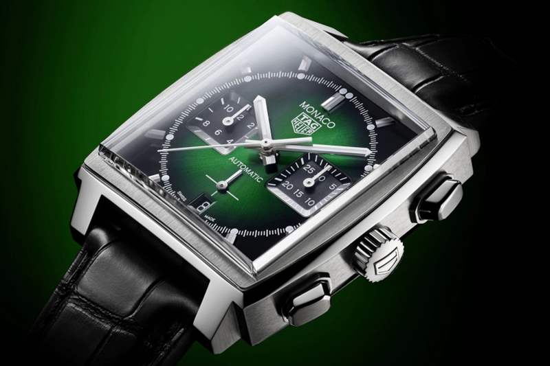 TAG Heuer Monaco Special Edition 价钱介绍 5款2022热门TAG Heuer泰格豪雅手表-复刻表
