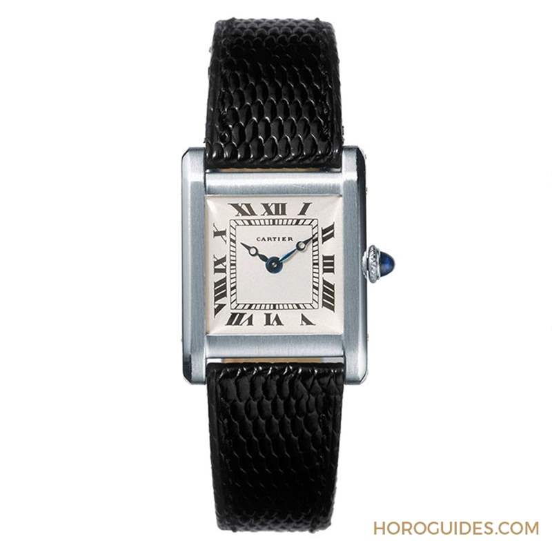 CARTIER - 百看不膩！ 五款表界經(jīng)典讓你一次看懂Cartier的雋永魅力