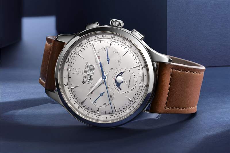 Jaeger-LeCoultre 積家 Master Control 計(jì)時(shí)日歷