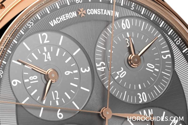 VACHERON CONSTANTIN - 可翻轉(zhuǎn)！ 圣杯級(jí)24項(xiàng)復(fù)雜功能，江詩(shī)丹頓超卓復(fù)雜Tempo腕表