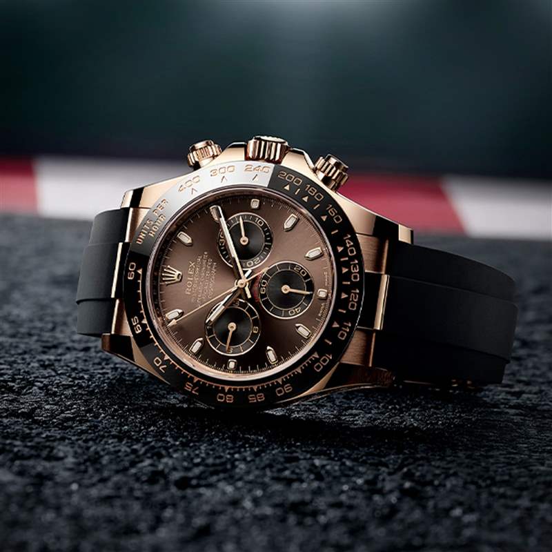Rolex|被搶勞力士朱古力Daytona迷人色調(diào)行情回落至40多萬水平-復(fù)刻表
