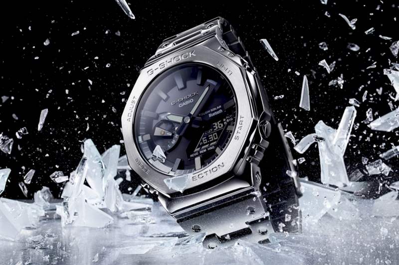 Casio 2022 GM-B2100 價(jià)錢介紹