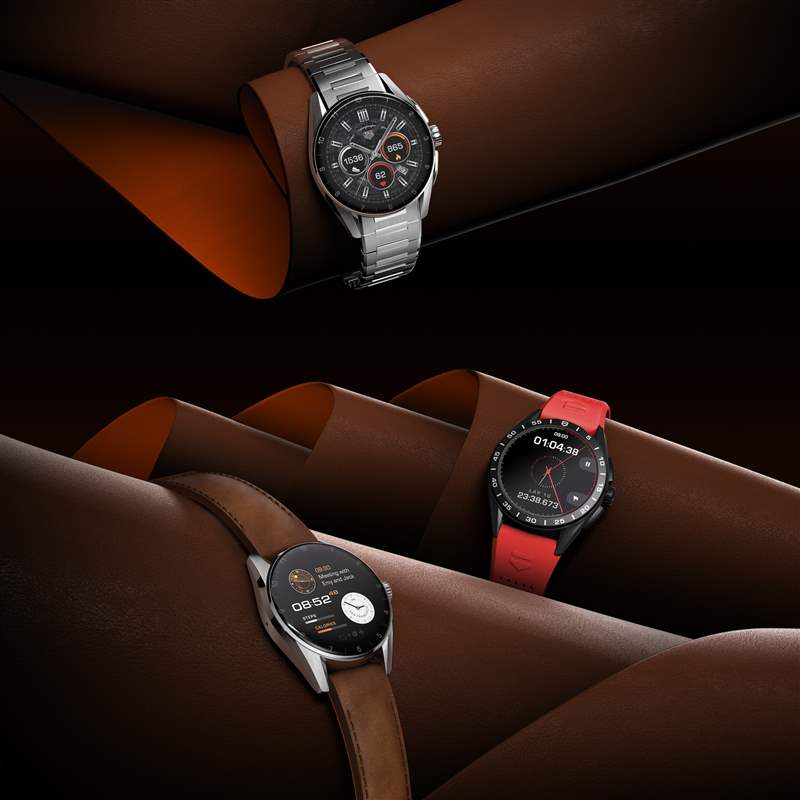 （圖片來(lái)源：TAG Heuer）