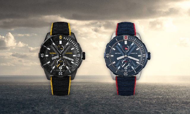 贊助全球最危險環(huán)球帆船賽｜ULYSSE NARDIN Diver X腕表助力選手