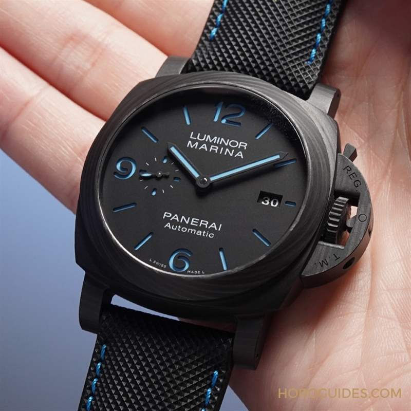 OFFICINE PANERAI - 你选哪一只？ 超高询问度的沛纳海PAM1661 & PAM1662