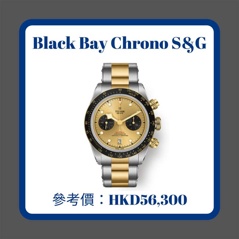 2022年TUDOR 2系列新表推介（TUDOR官网；01制图）