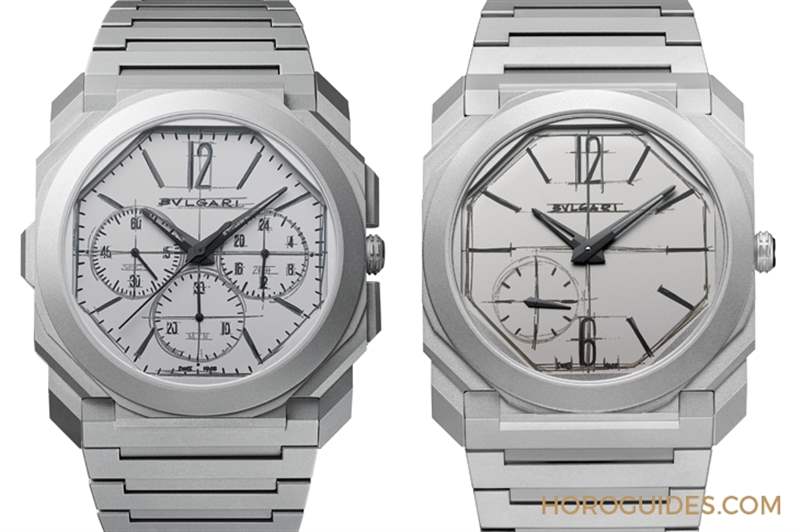 BVLGARI - BVLGARI Octo Finissimo，21世纪最令人叹为观止的制表传奇