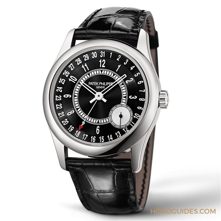 PATEK PHILIPPE - 精鋼、灰藍色調(diào)加乘出的表王罕見手筆｜百達翡麗Ref. 6007A-001限量紀念表