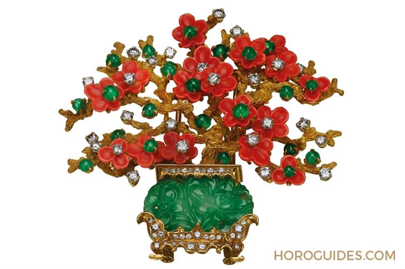 BVLGARI - 知玉之美：從玉廊到Cinemagia頂級(jí)珠寶，寶格麗的今昔翡翠珠寶