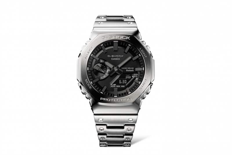 Casio 2022 GM-B2100 價(jià)錢介紹