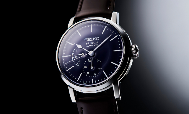 史上最親民的琺瑯表！ SEIKO Presage x 渡邊力2020新款