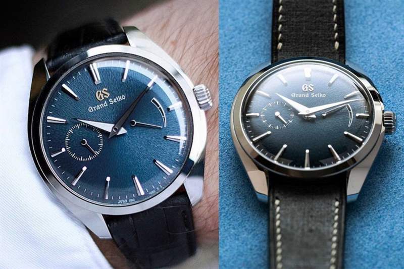 Grand Seiko Elegance SBGK005 价钱介绍 6款2022年热门Grand Seiko手表定价一览-复刻表