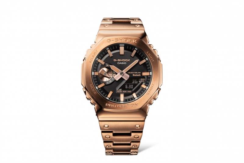 Casio 2022 GM-B2100 價(jià)錢介紹