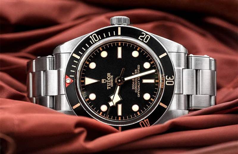 參考價:HKD29,300(TUDOR官網) TUDOR帝舵Black Bay潜水手表十周年5只替代劳力士热门款最佳选择-复刻表
