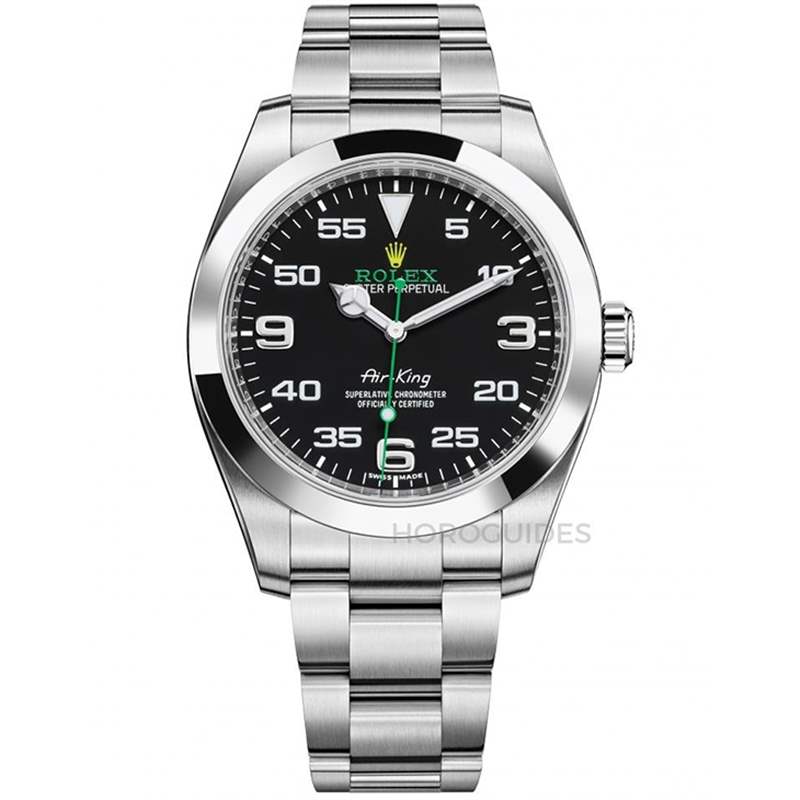 ROLEX - 買勞必看！ 勞力士Top 20炒價款漲幅排行榜（下）