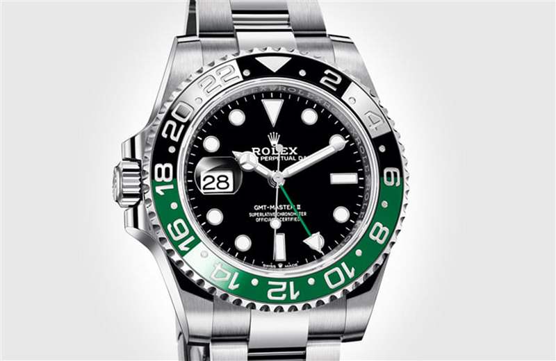 接下來等126720VTNR上市後，手錶的行情走勢讓人備感好奇。（Rolex官網）