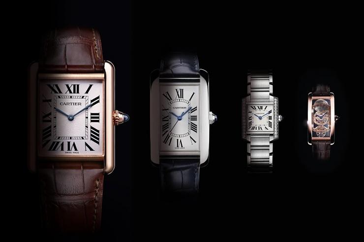 CARTIER - 百看不膩！ 五款表界經(jīng)典讓你一次看懂Cartier的雋永魅力