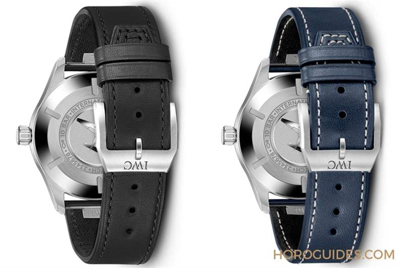 IWC - 等了6年，IWC飛行員入門款新成員Mark XX帶著自制機(jī)芯來了
