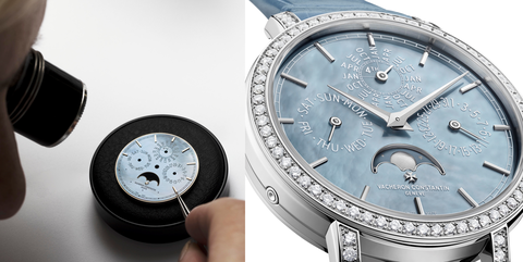 典雅質(zhì)感代名詞！ 江詩丹頓vacheron constantin女表優(yōu)雅綻放時(shí)光美學(xué)