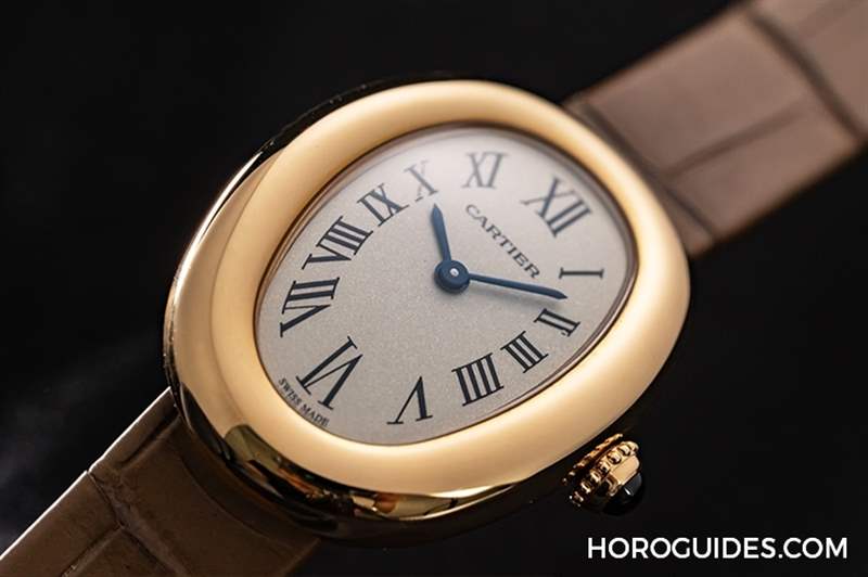 CARTIER - 百看不膩！ 五款表界經(jīng)典讓你一次看懂Cartier的雋永魅力