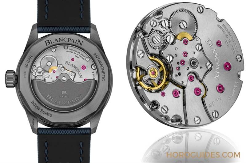 BLANCPAIN - 致潛水表迷，它是你終其一生最該收的殿堂之作｜寶珀五十噚