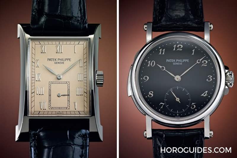 PATEK PHILIPPE - 精鋼、灰藍色調(diào)加乘出的表王罕見手筆｜百達翡麗Ref. 6007A-001限量紀念表