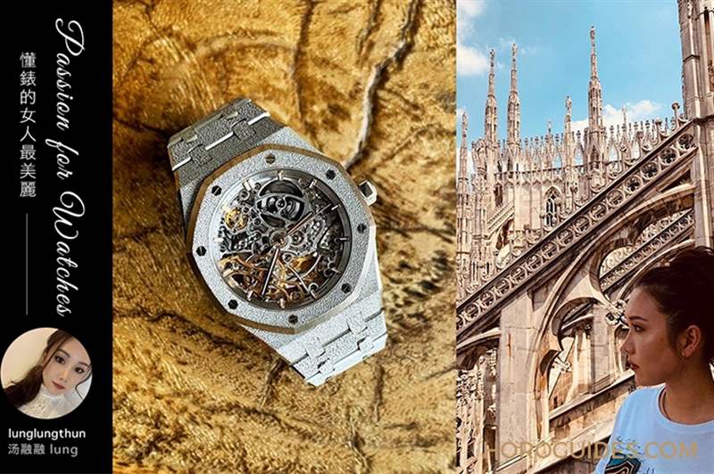AUDEMARS PIGUET - 連紐約時報也關(guān)注！ 聽聽來自女性的藏家觀點