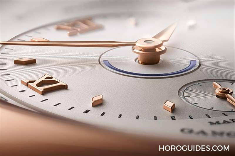 A. LANGE & S?HNE - 朗格Lange 1 Time Zone搭载全新自制机芯，新增实用日夜显示