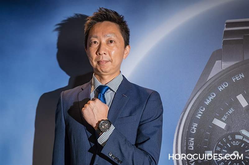 CITIZEN - CITIZEN光动能霸气外露！ 钛金属50周年旗舰限量表一众新款发布