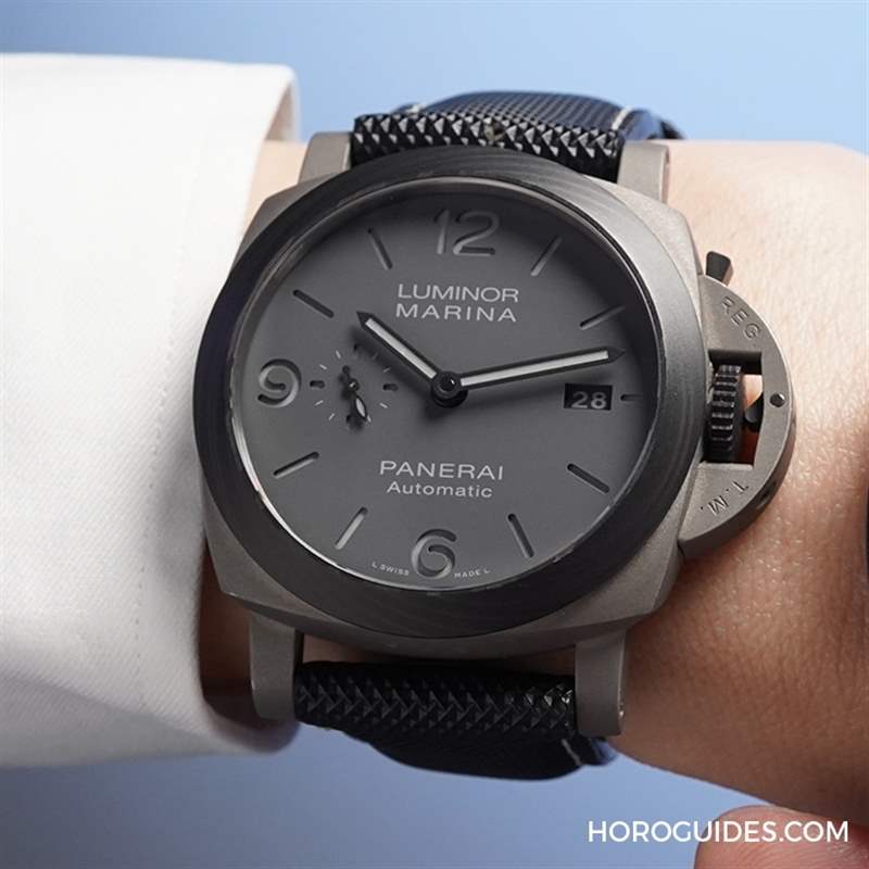 OFFICINE PANERAI - 你选哪一只？ 超高询问度的沛纳海PAM1661 & PAM1662