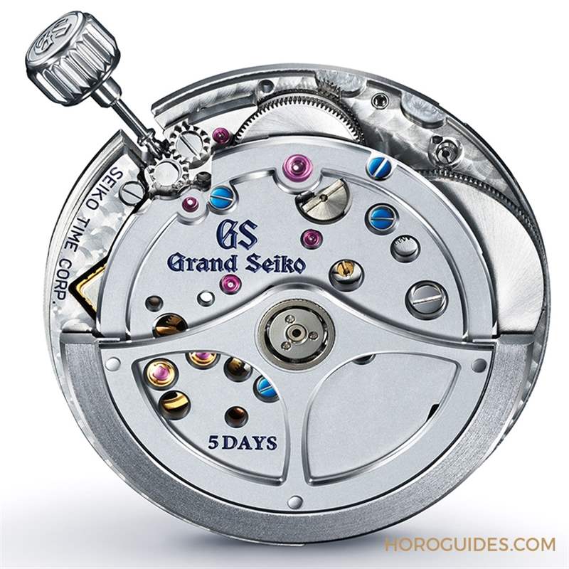 GRAND SEIKO - 系出東瀛的鋼鐵硬漢｜GRAND SEIKO 60周年專業(yè)600米潛水表SLGA001