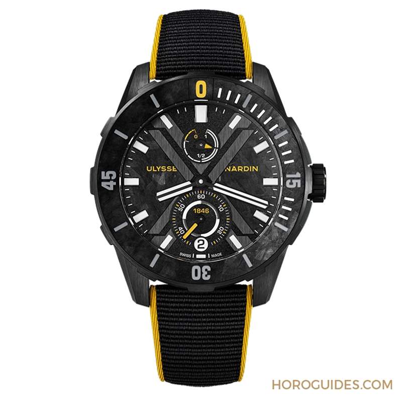 ULYSSE NARDIN - 贊助全球最危險環(huán)球帆船賽｜ULYSSE NARDIN Diver X腕表助力選手