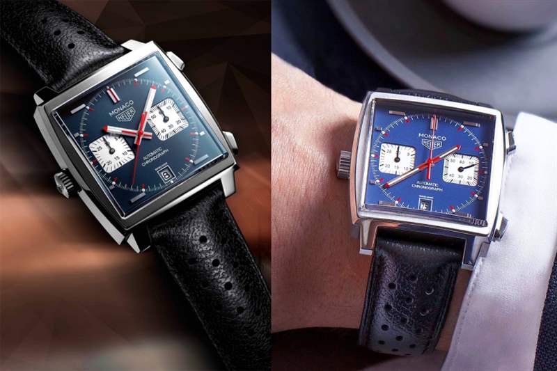 TAG Heuer Monaco 价钱介绍 5款2022热门TAG Heuer泰格豪雅手表-复刻表