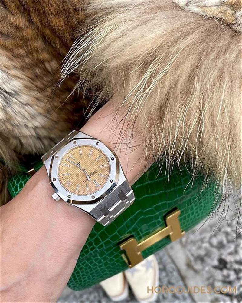 AUDEMARS PIGUET - 連紐約時報也關(guān)注！ 聽聽來自女性的藏家觀點