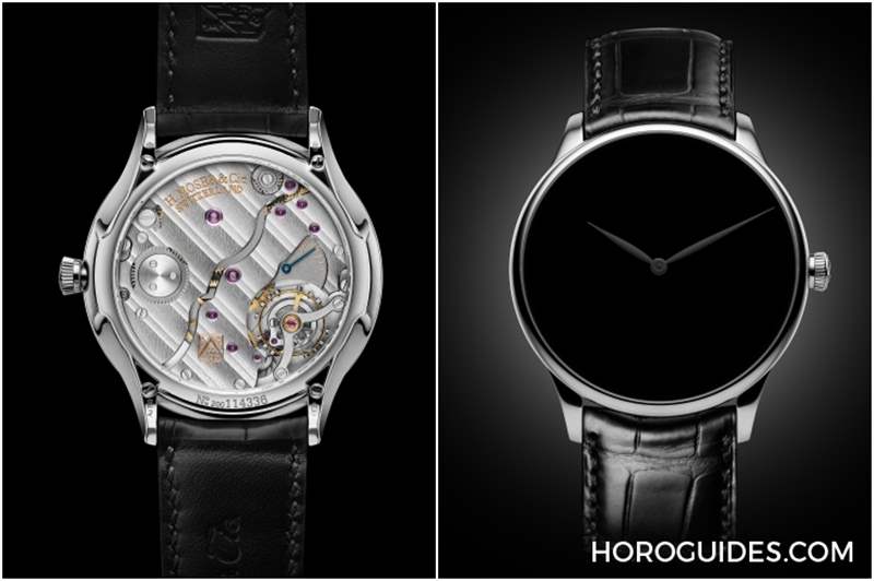 H. MOSER & CIE - 慶祝全新銷售平臺(tái)上線！ H. MOSER & CIE.推出三款Vantablack?腕表