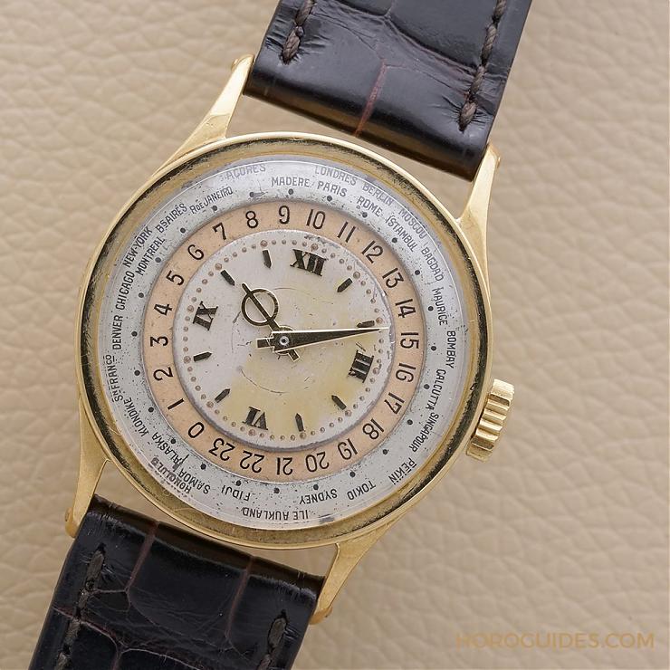 PATEK PHILIPPE - Phillips日内瓦钟表拍卖XI风光完售，Jean-Claude Biver私人表藏百达翡丽1518飙破亿