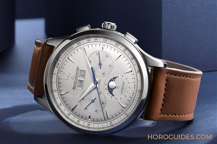 JAEGER-LECOULTRE - 2020年積家獻上這份心意：讓腕表回歸日常｜專訪積家CEO Catherine Rénier