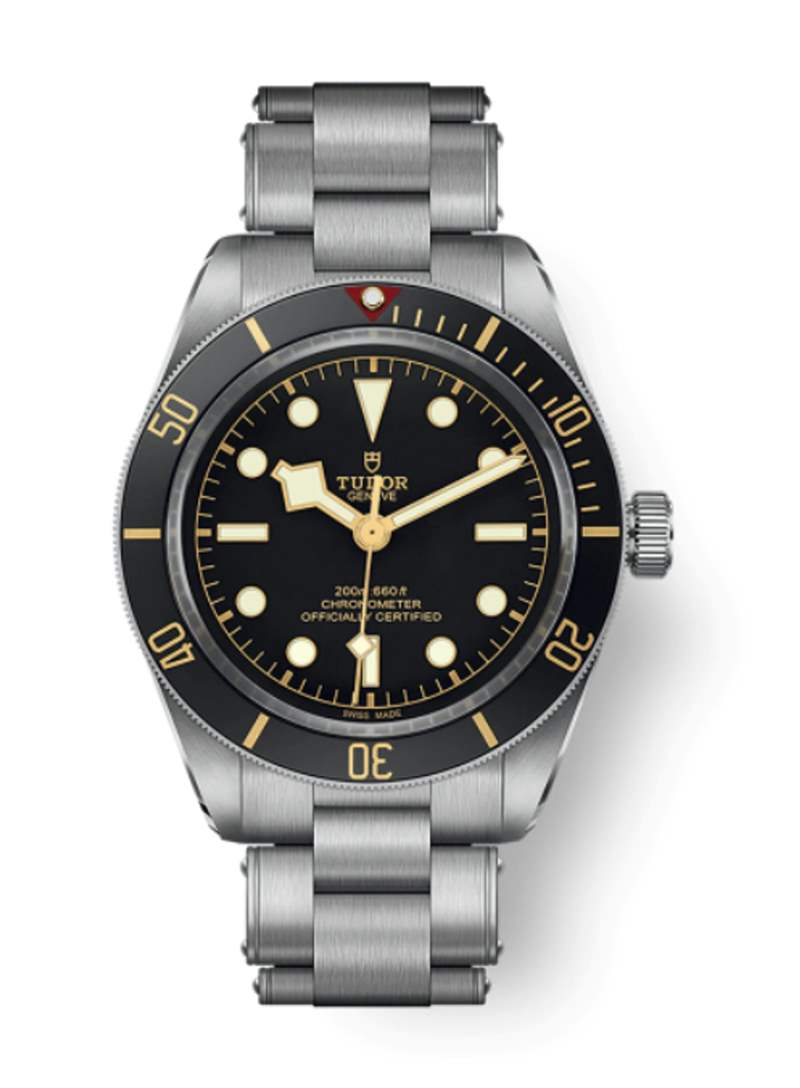 1. Black Bay Fifty-Eight M79030N(TUDOR官網) TUDOR帝舵Black Bay潜水手表十周年5只替代劳力士热门款最佳选择-复刻表
