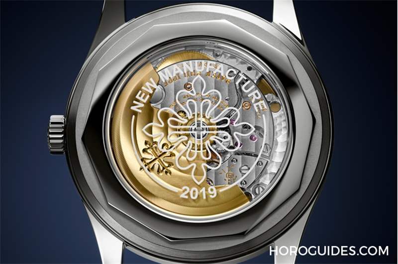 PATEK PHILIPPE - 精鋼、灰藍色調(diào)加乘出的表王罕見手筆｜百達翡麗Ref. 6007A-001限量紀念表
