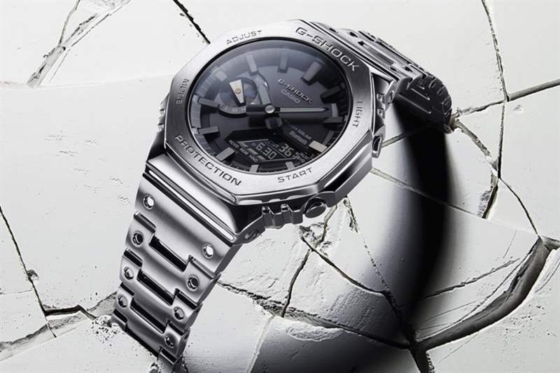 Casio 2022 GM-B2100 價(jià)錢介紹