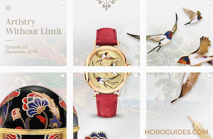PATEK PHILIPPE - 百達(dá)翡麗也做電商？ 表王開放英美經(jīng)銷商線上銷售部分款式