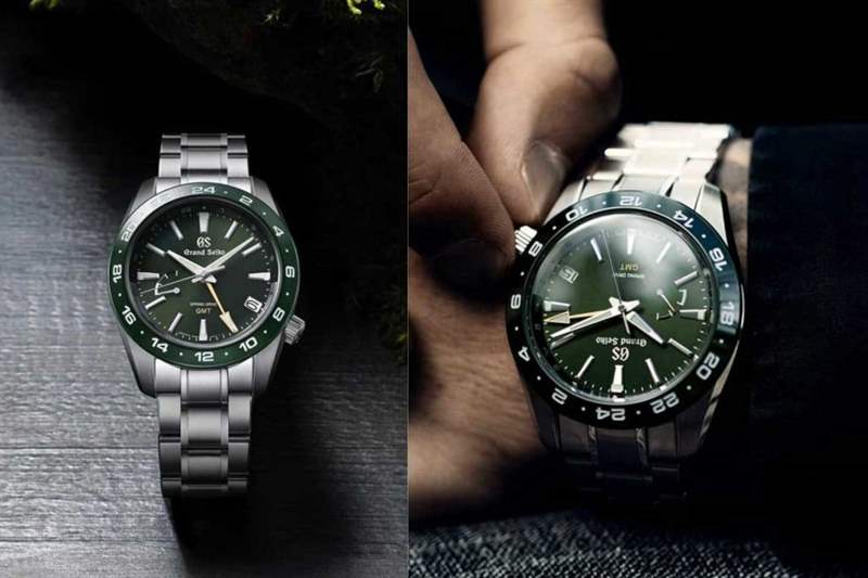 Grand Seiko Sports GMT Spring Drive SBGE257 价钱介绍 6款2022年热门Grand Seiko手表定价一览-复刻表