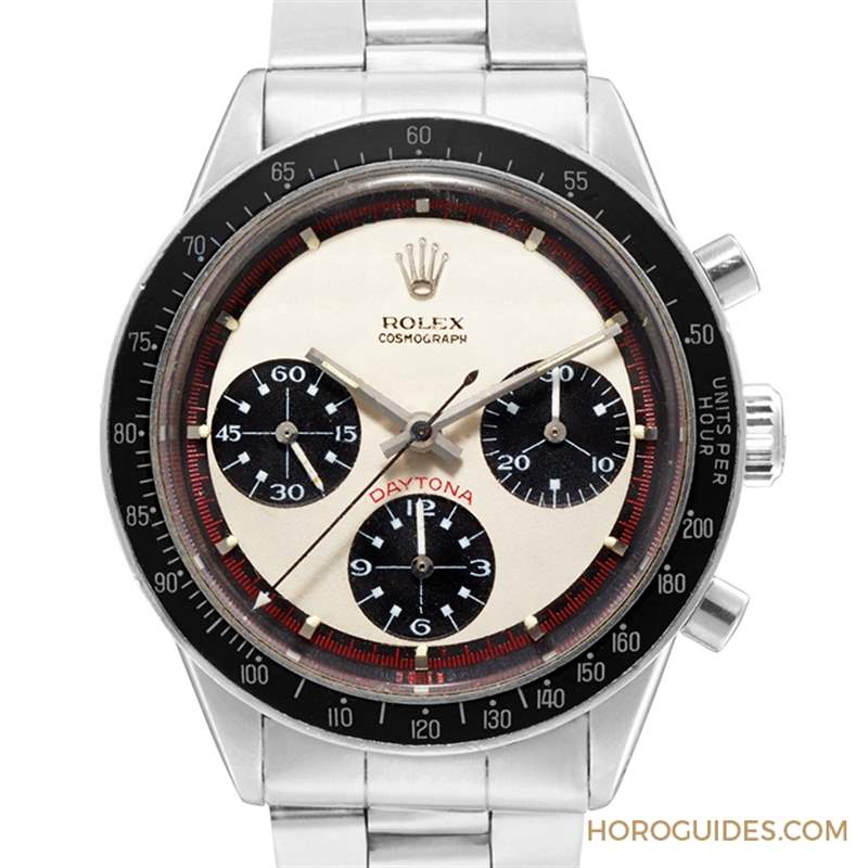 ROLEX - 無(wú)懼疫情，勞力士Paul Newman 拍賣(mài)依舊火熱！ 蘇富比線上拍賣(mài)二大焦點(diǎn)