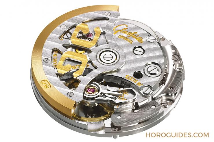 GLASHüTTE ORIGINAL - 無法let it go的冰川藍！ 格拉蘇蒂原創(chuàng)Sixties 2020
