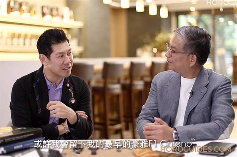 TAG HEUER - 【名表达人TALKS】收藏家Morgan King的故事Ep.2 - 在入坑劳力士之前，他的300只TAG HEUER豪雅表