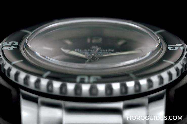 BLANCPAIN - 致潛水表迷，它是你終其一生最該收的殿堂之作｜寶珀五十噚