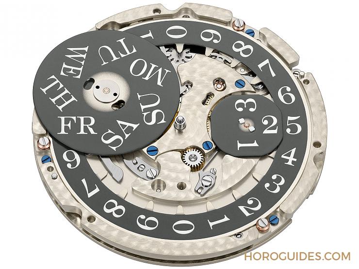 A. LANGE & S?HNE - 頂級運動表再添一員，朗格Odysseus推出18K白金灰面