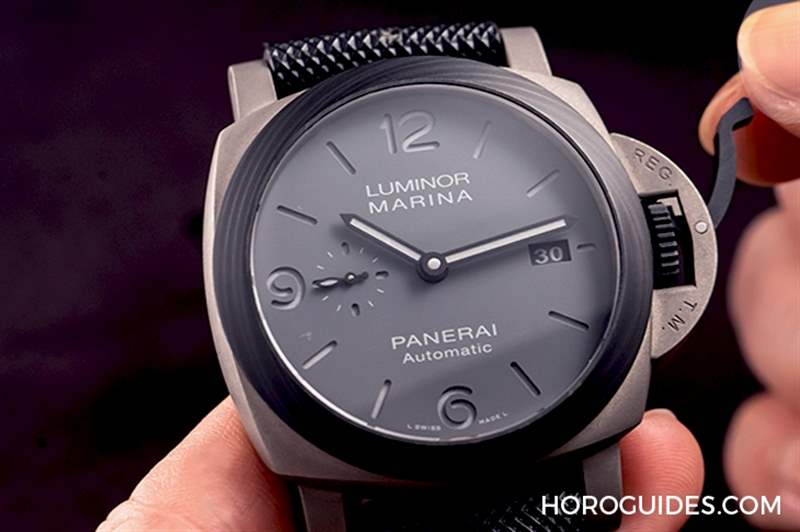 OFFICINE PANERAI - 你选哪一只？ 超高询问度的沛纳海PAM1661 & PAM1662