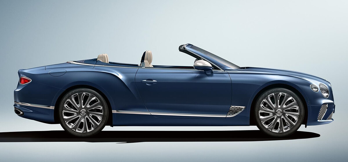 百年灵 Premier“Bentley Mulliner”限量版腕表-复刻表