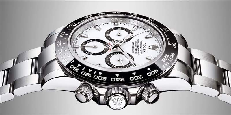 Daytona 116500LN (圖片來源:Rolex) Rolex|被搶勞力士朱古力Daytona迷人色調(diào)行情回落至40多萬水平-復(fù)刻表